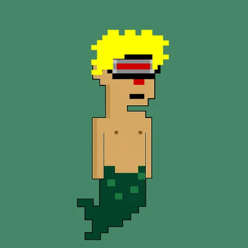 The Aqua Punks #1911