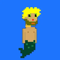 The Aqua Punks #3162