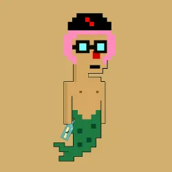 The Aqua Punks #734