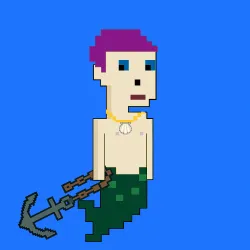 The Aqua Punks #1689