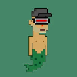 The Aqua Punks #737