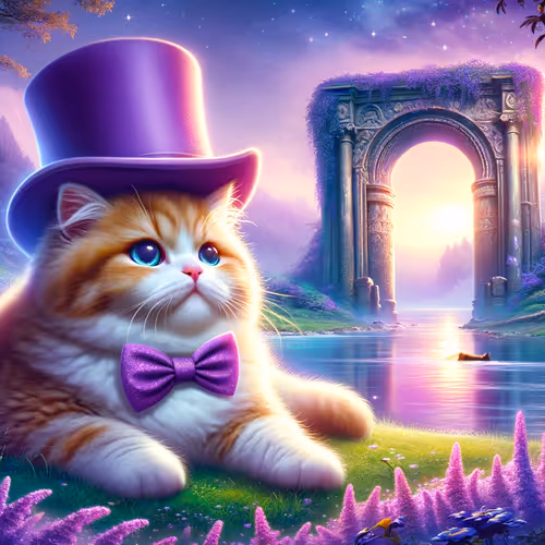 Degen Cat 8