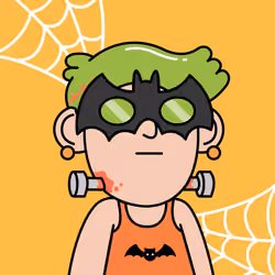 Undead Dippie #1192