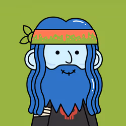 Undead Dippie #2198