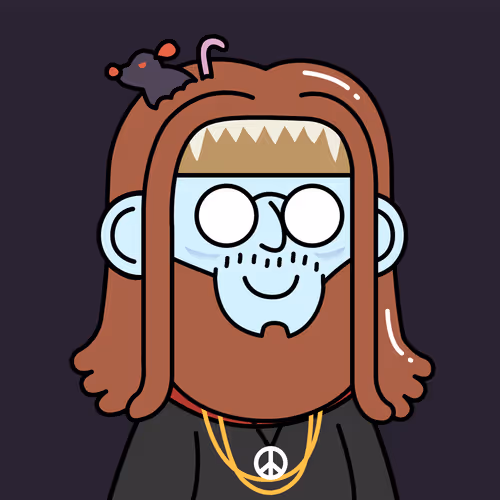 Undead Dippie #713