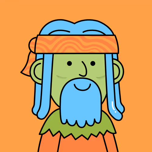 Undead Dippie #2032