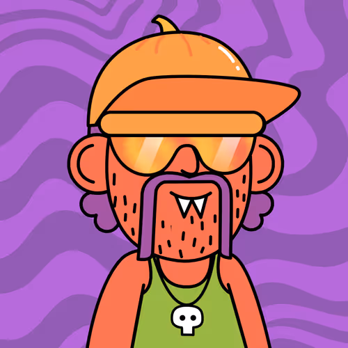 Undead Dippie #1600
