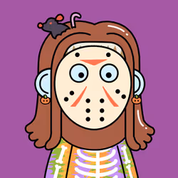 Undead Dippie #2165