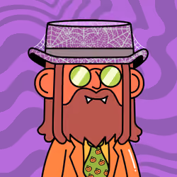 Undead Dippie #1685