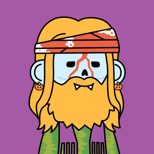 Undead Dippie #357