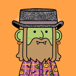 Undead Dippie #1669