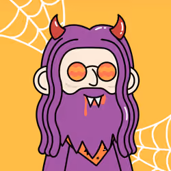 Undead Dippie #2133
