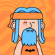 Undead Dippie #733