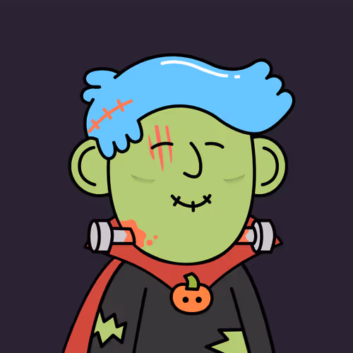 Undead Dippie #546