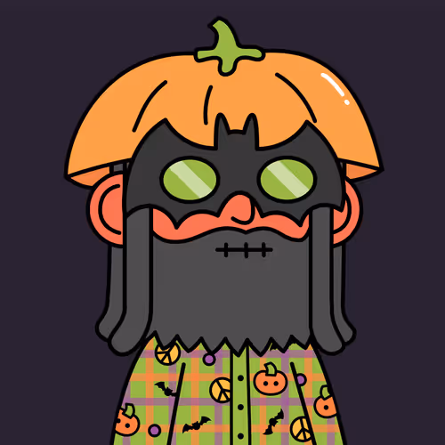Undead Dippie #423