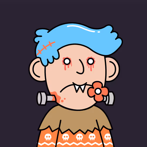 Undead Dippie #133