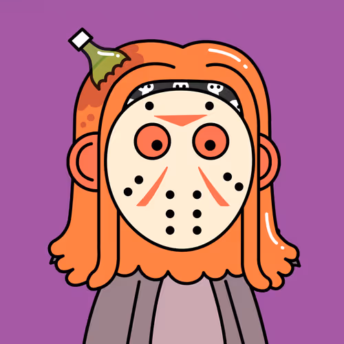 Undead Dippie #1563