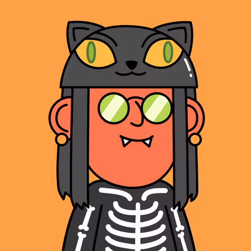 Undead Dippie #251