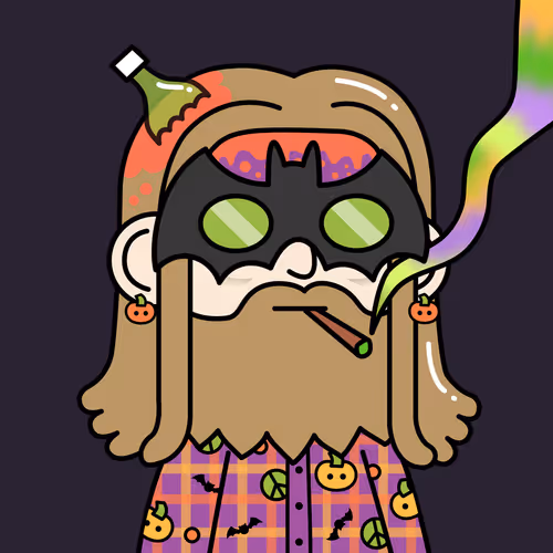 Undead Dippie #1872