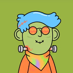 Undead Dippie #602