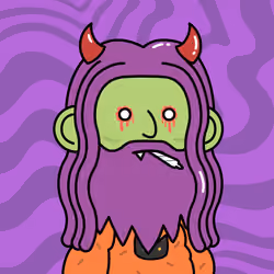 Undead Dippie #1607