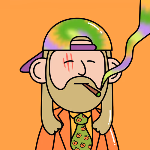 Undead Dippie #1393