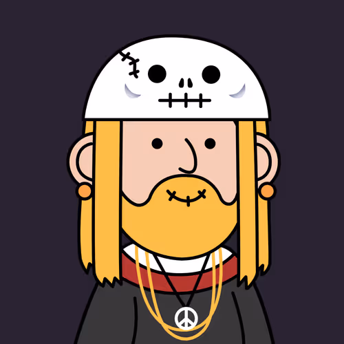 Undead Dippie #1764