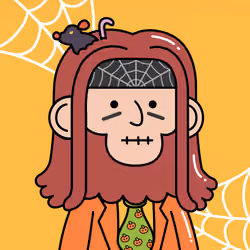Undead Dippie #1227