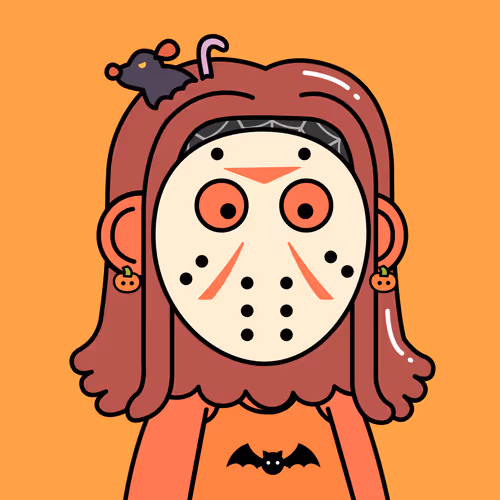Undead Dippie #1344