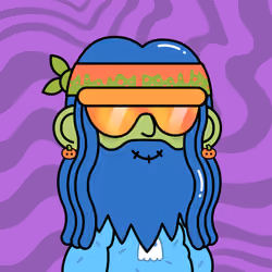 Undead Dippie #1160
