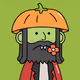 Undead Dippie #2056