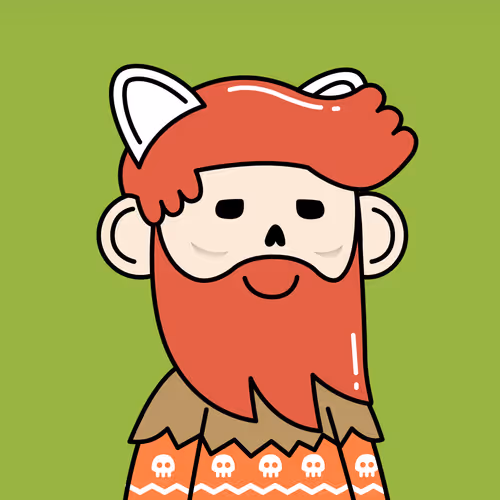 Undead Dippie #1746