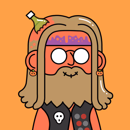 Undead Dippie #1224