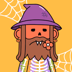 Undead Dippie #1750
