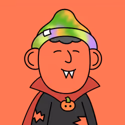 Undead Dippie #1165