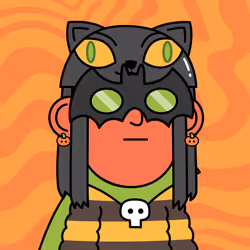 Undead Dippie #1752