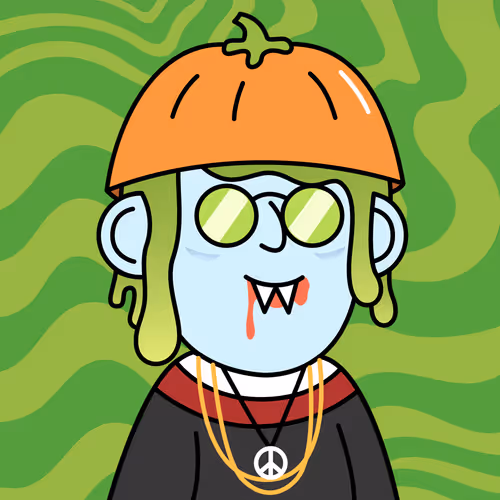 Undead Dippie #215