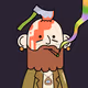 Undead Dippie #1933