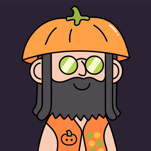 Undead Dippie #2084