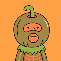 Undead Dippie #1334