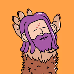 Undead Dippie #2101