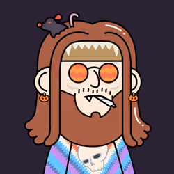 Undead Dippie #791
