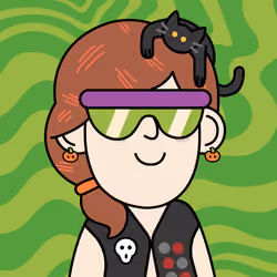 Undead Dippie #2217