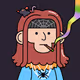 Undead Dippie #929