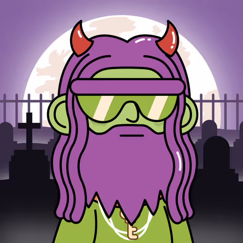Undead Dippie #219