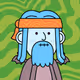 Undead Dippie #861
