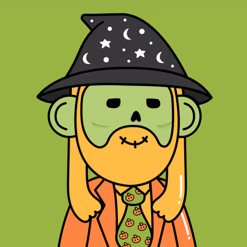 Undead Dippie #816