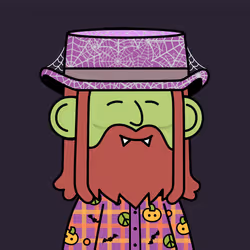 Undead Dippie #1189