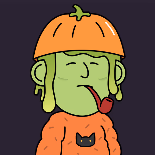 Undead Dippie #1828