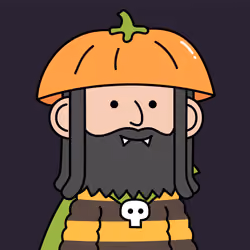 Undead Dippie #1190